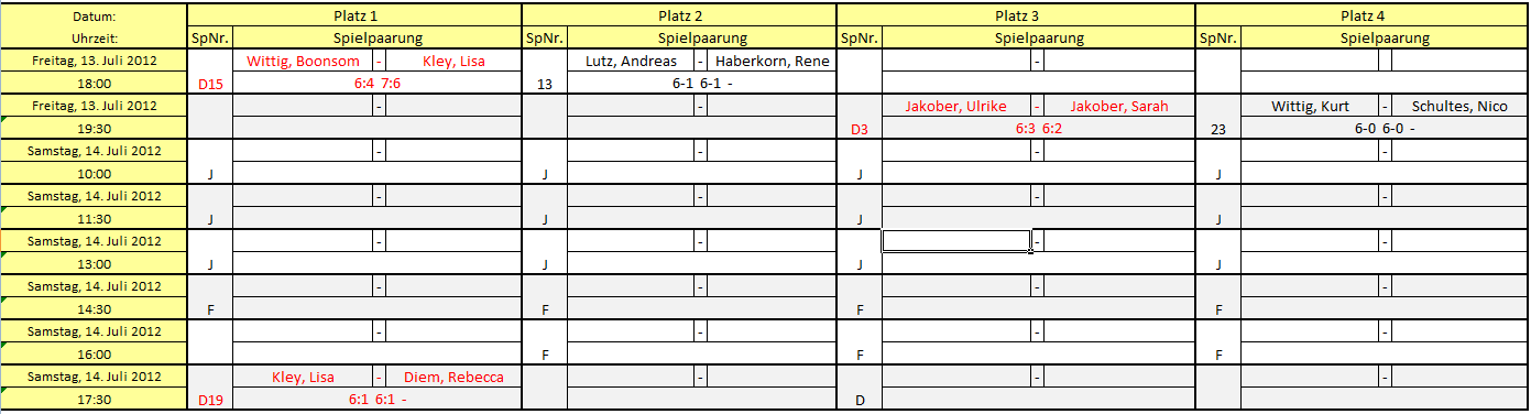 Spielplan 2012_01 Spielplan 2012_01
