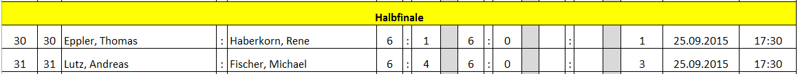 VM2015-Halbfinale VM2015-Halbfinale