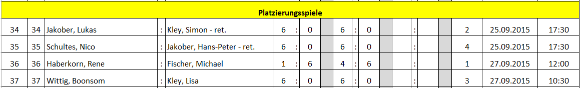 VM2015-Platzierung