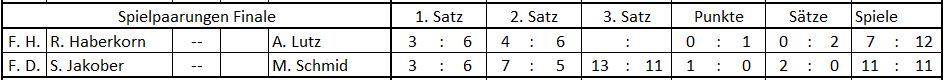 Finale VM 2017 Finale VM 2017