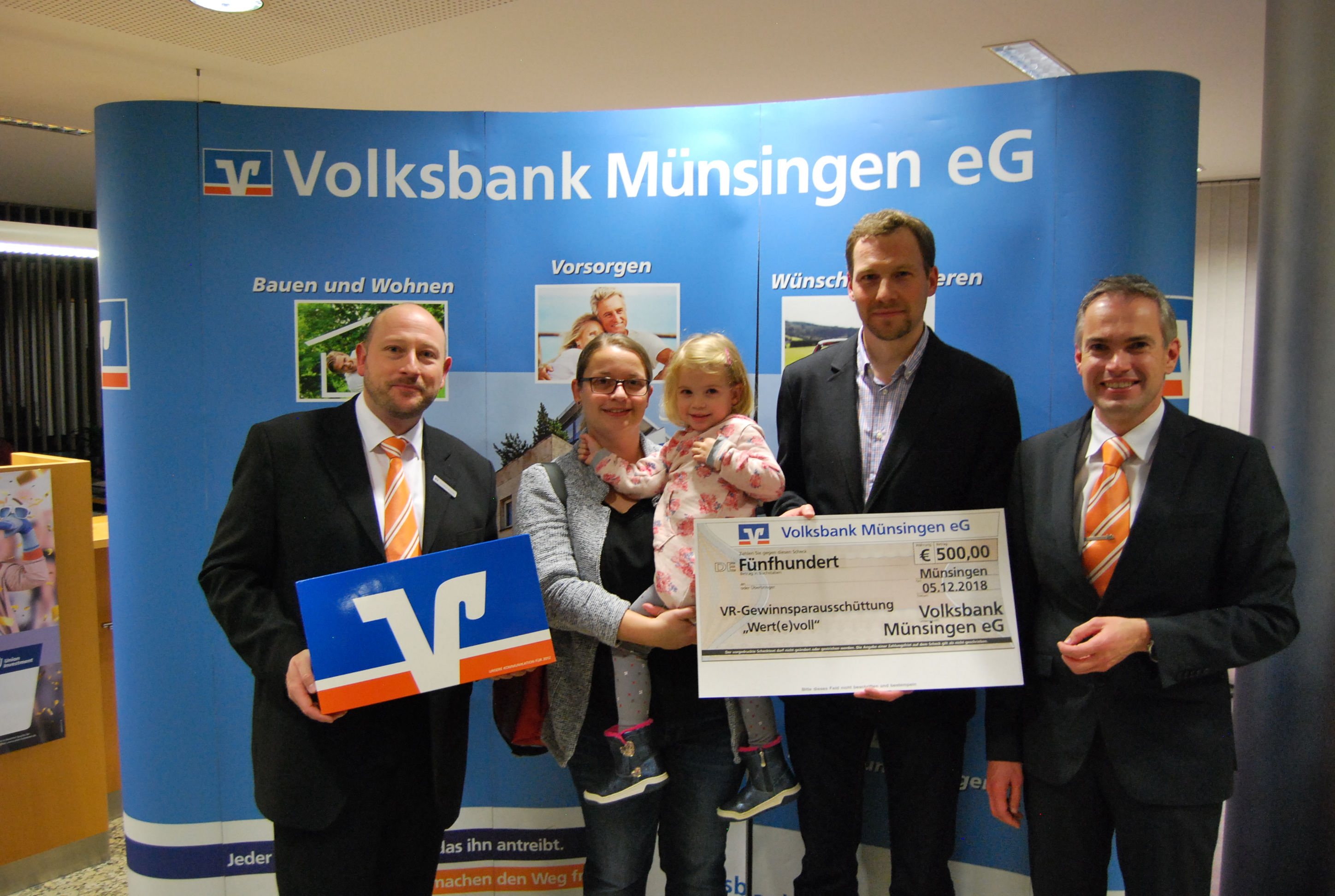 Gewinnausschüttung 2018 Gewinnausschüttung 2018